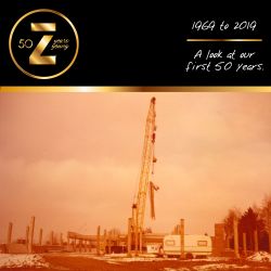 Zimmer Celebrates 50 Years Young