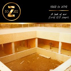 Zimmer Celebrates 50 Years Young