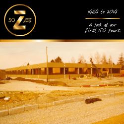 Zimmer Celebrates 50 Years Young