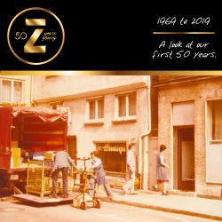 Zimmer Celebrates 50 Years Young