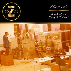 Zimmer Celebrates 50 Years Young