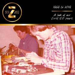 Zimmer Celebrates 50 Years Young