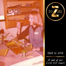 Zimmer Celebrates 50 Years Young