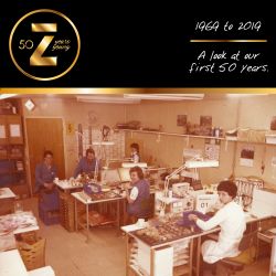 Zimmer Celebrates 50 Years Young