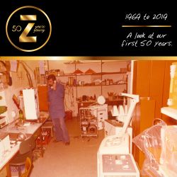 Zimmer Celebrates 50 Years Young