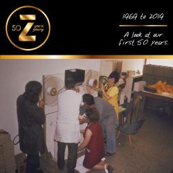 Zimmer Celebrates 50 Years Young