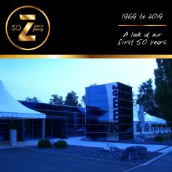 Zimmer Celebrates 50 Years Young