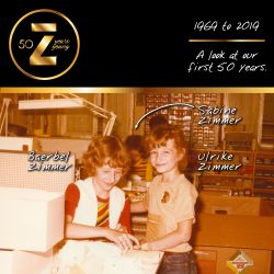Zimmer Celebrates 50 Years Young