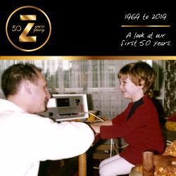 Zimmer Celebrates 50 Years Young