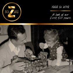 Zimmer Celebrates 50 Years Young