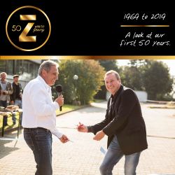 Zimmer Celebrates 50 Years Young
