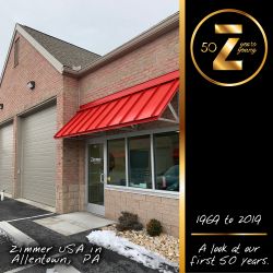 Zimmer Celebrates 50 Years Young