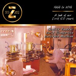 Zimmer Celebrates 50 Years Young