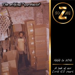 Zimmer Celebrates 50 Years Young