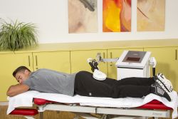 emFieldPro Treatment - Thigh - Static