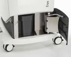 Cryo 7 Water Container Compartment