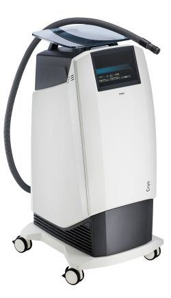 Cryo 7 - support arm detached