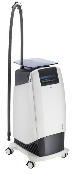 Cryo 7 Left side_spring arm