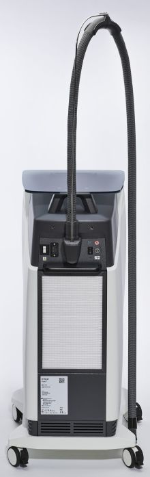 Cryo 7 With Support Arm - Back